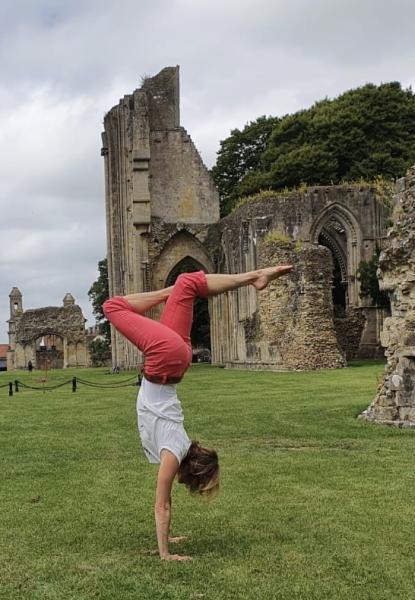 Yoga With Sam