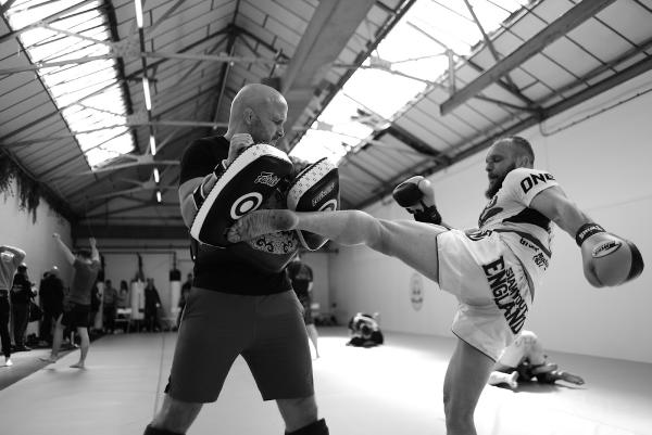 Chichester Mad Hatters Brazilian Jiu Jitsu and MMA