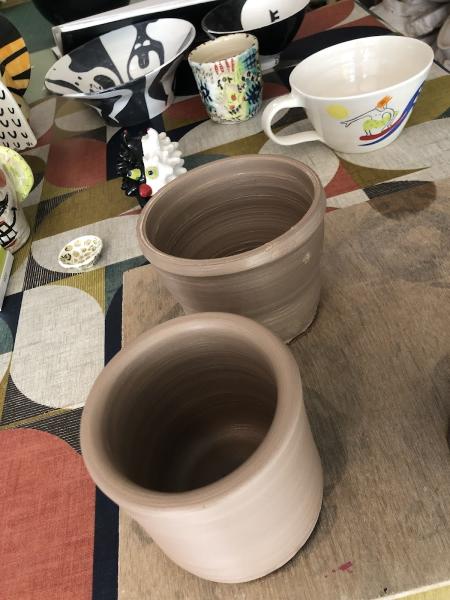 Emma Sutherland Pottery Classes