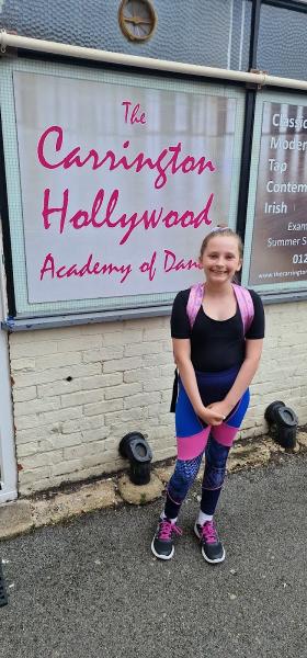 The Carrington Hollywood Academy of Dance