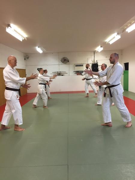 Aikido Shobukai Preston