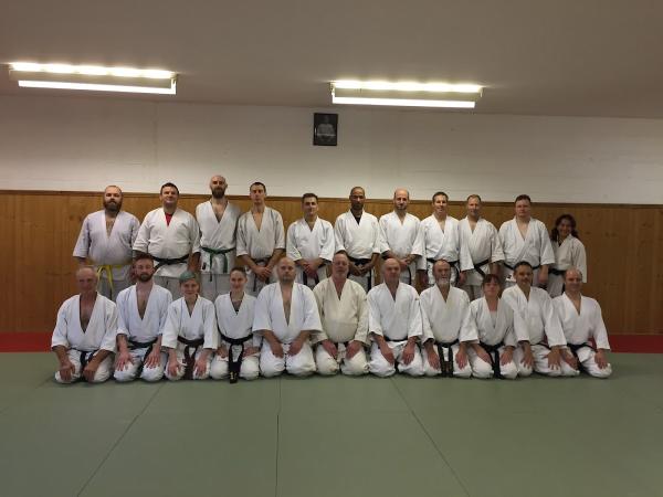 Aikido Shobukai Preston