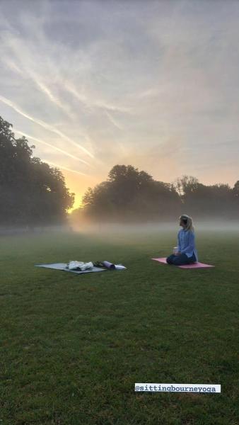 Sittingbourne Yoga