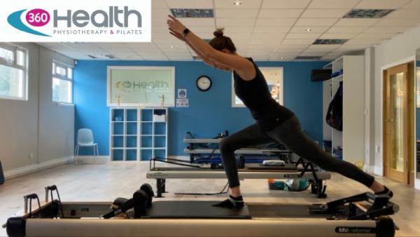 360 Health Physiotherapy and Pilates Clinic