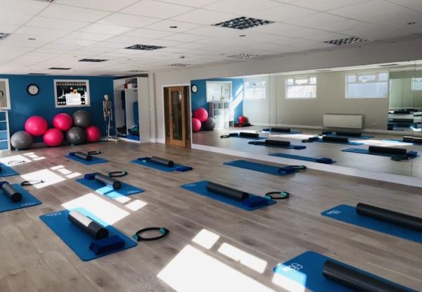 360 Health Physiotherapy and Pilates Clinic