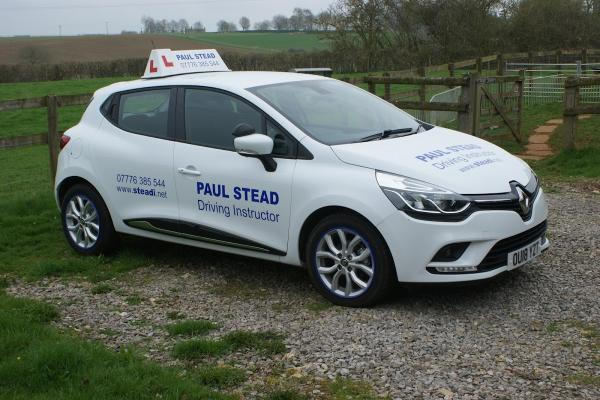 Stead Paul