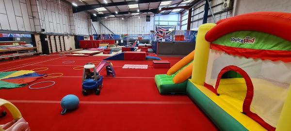 Robin Hood Gymnastics Centre