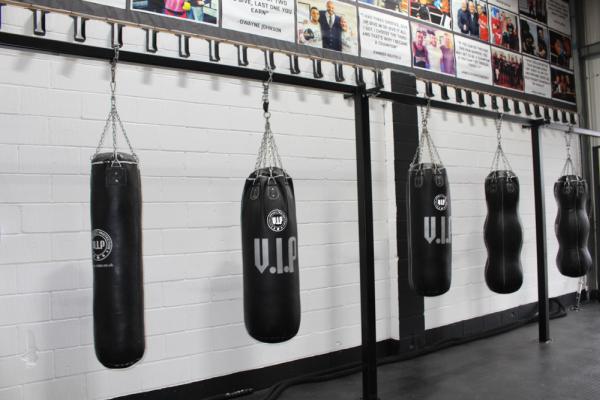 Davies Boxing Gym