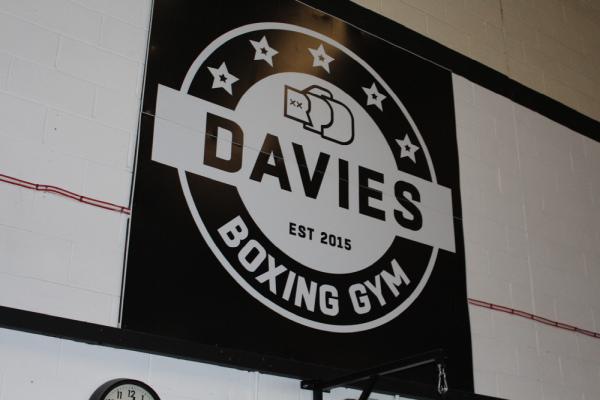 Davies Boxing Gym