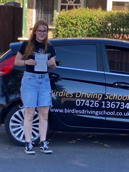 Birdies Driving School Lowestoft