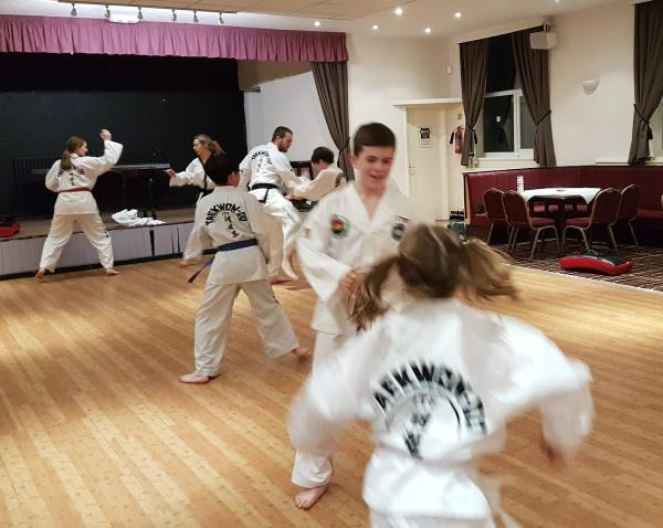 Liverpool ITF Taekwon-do