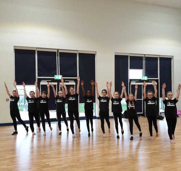 On Stage Performing Arts