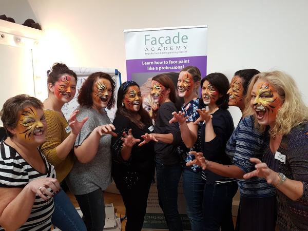 Facade Academy of Face and Body Art