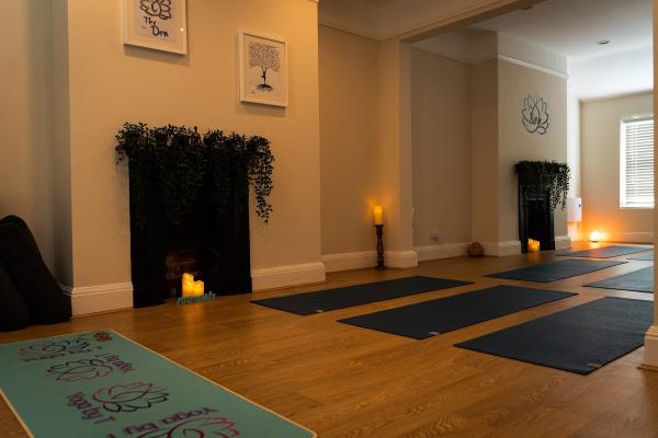 The den Yoga Studio