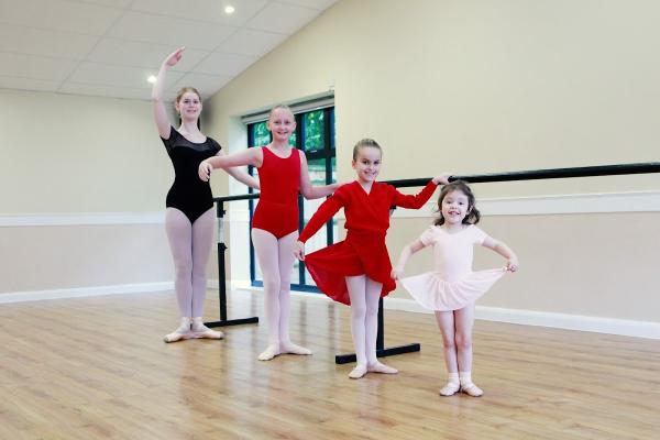 Medley School of Dance