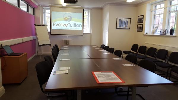 Evolve Tuition