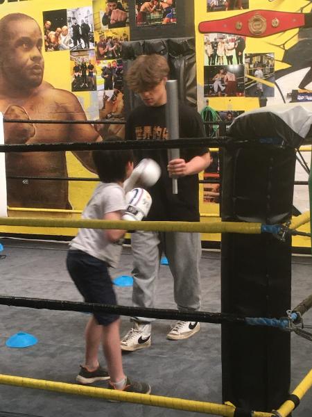 D&A Boxing School Of Excellence