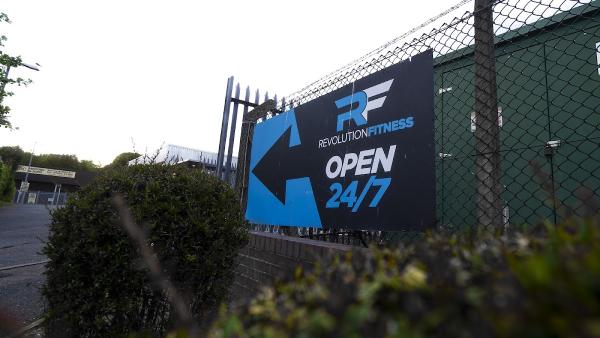 Revolution Fitness Worcester