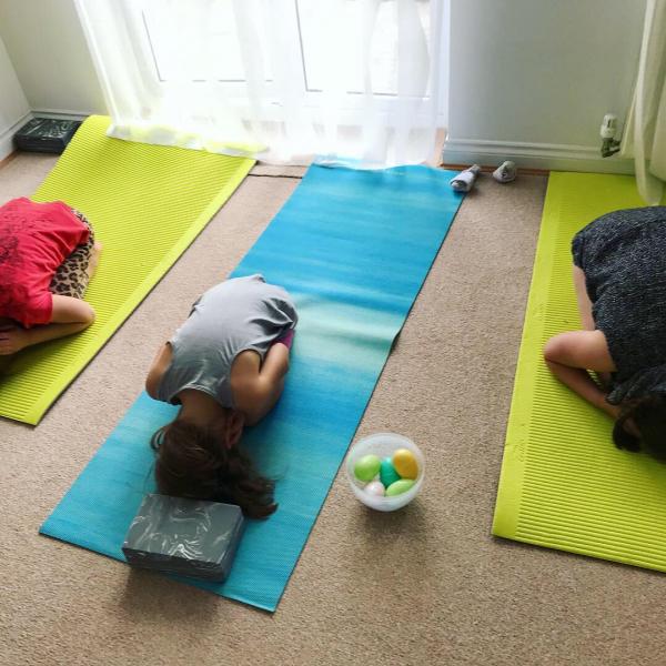 Tiaga Simran Academy