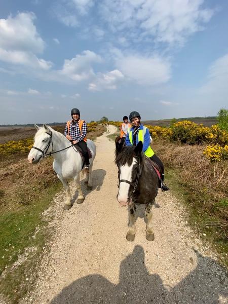 Bagnum Equestrian Centre