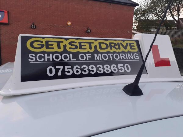 Get Set Drive School of Motoring