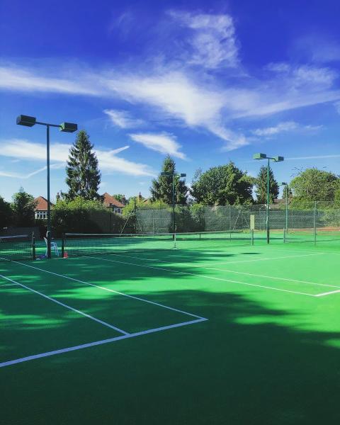 Pinner Lawn Tennis Club