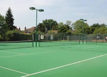 Pinner Lawn Tennis Club