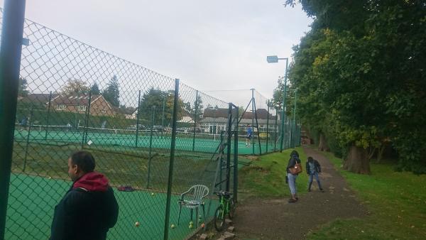 Pinner Lawn Tennis Club