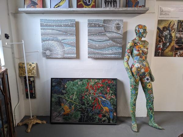 The Mosaic Studio