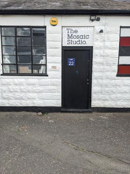 The Mosaic Studio