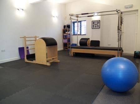 Towcester Pilates Ltd