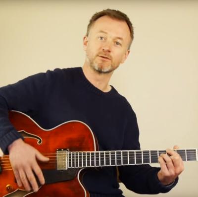 Adam Chilvers Guitar Lessons