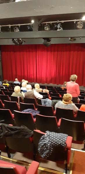 The Curtain Theatre