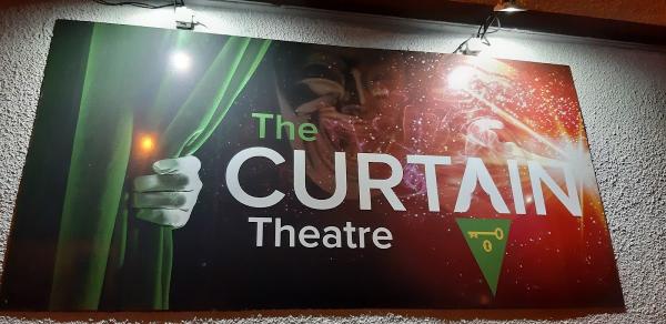 The Curtain Theatre