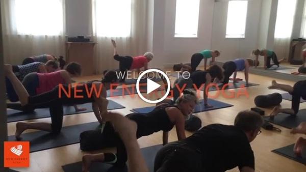 New Energy Yoga