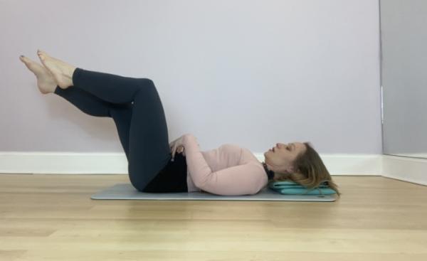 Inner Strength Pilates With Lucy