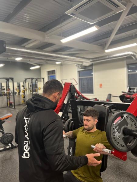 Beyond Nutrition Personal Training