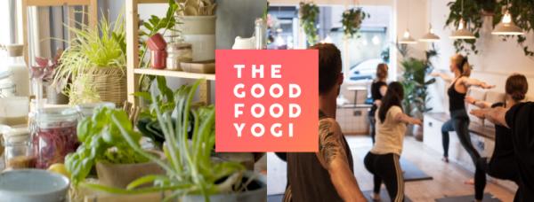 The Good Food Yogi
