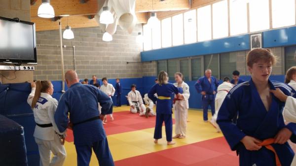 Ford Judo Club