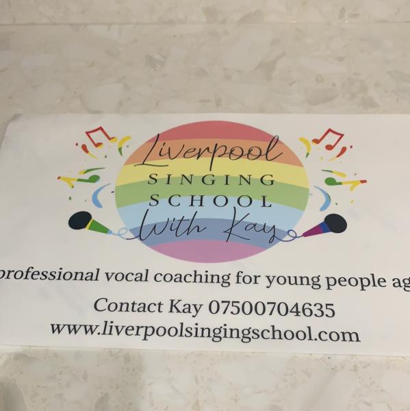 Liverpool Singing School With Kay