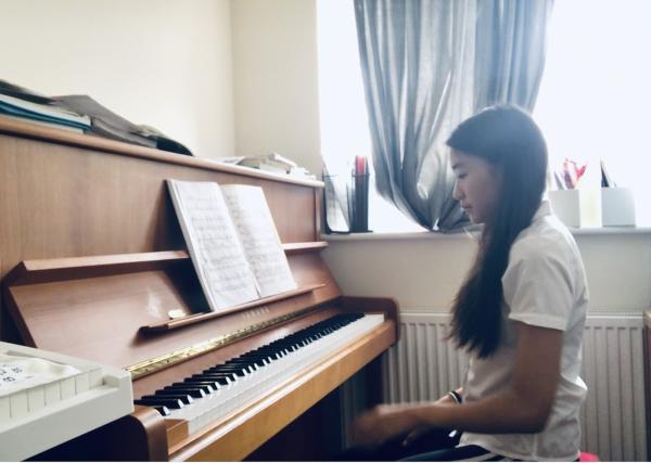 Grace Piano Lessons