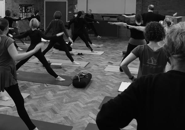 Iyengar Yoga Coventry