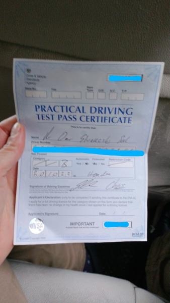 Hendon School Of Motoring