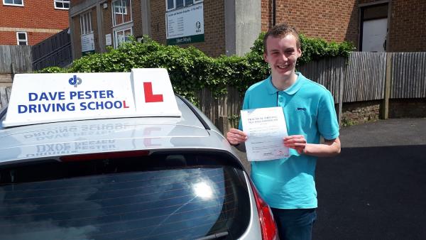 Dave Pester Driving School