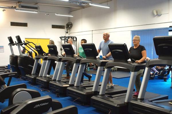 Brunel Fitness Centre