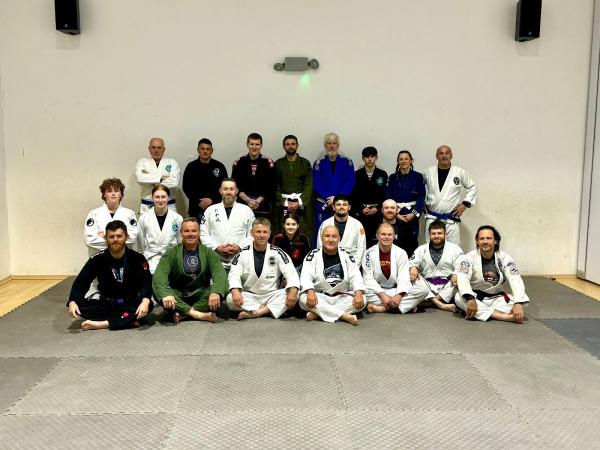 Guerri Brazilian Jiu Jitsu