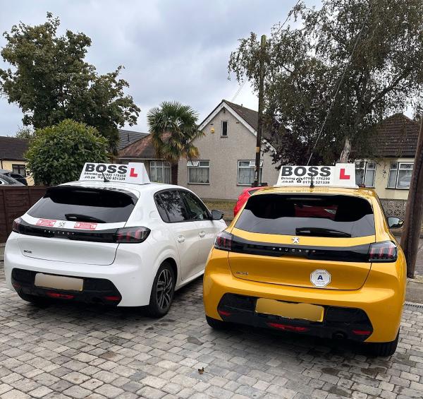 Boss Driving School