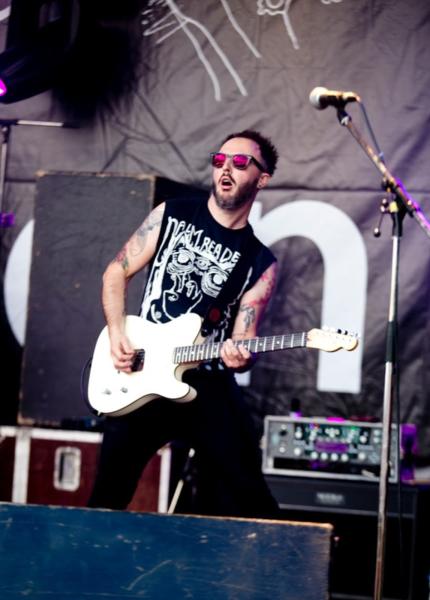 Jamie Thompson Guitar Lessons Rothwell Kettering