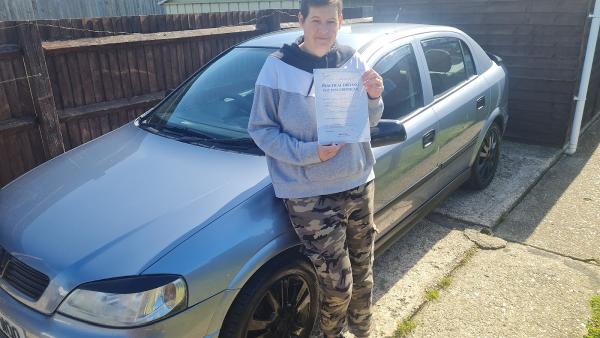 Automatic Driving UK