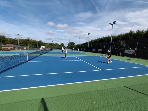 Winstanley Tennis Club